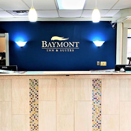 Baymont By Wyndham Front Royal Near Shenandoah National Park Hotel Exterior photo