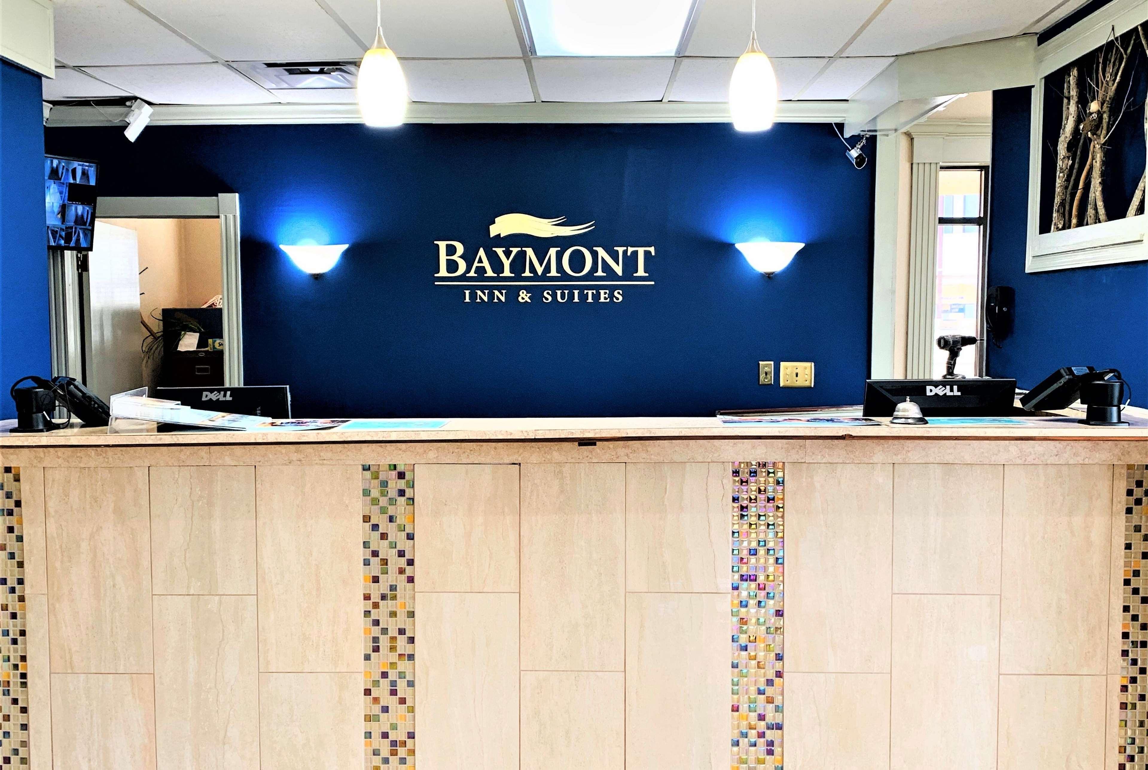 Baymont By Wyndham Front Royal Near Shenandoah National Park Hotel Exterior photo